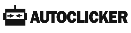 autoclicker bot logo