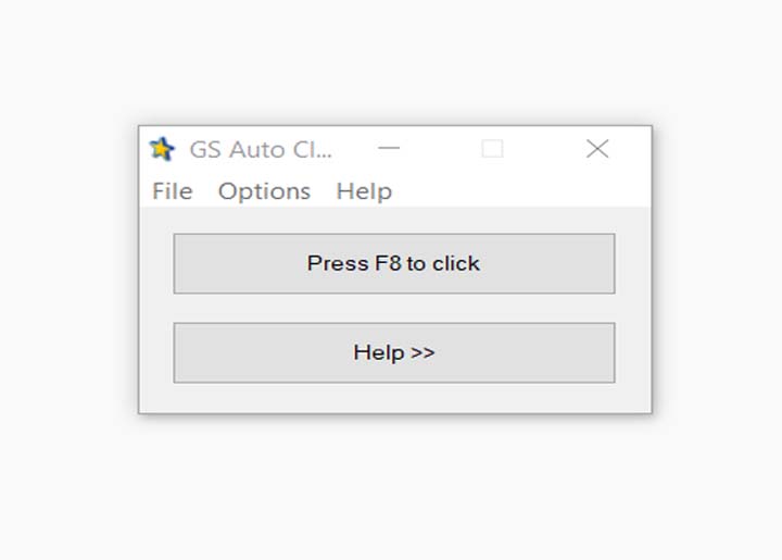 gs auto clicker